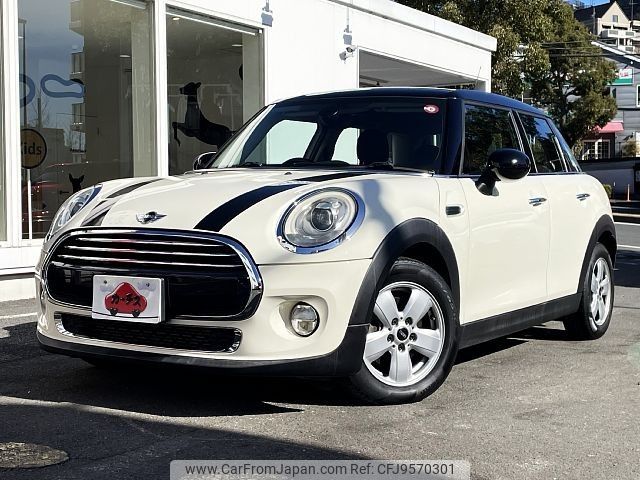 mini mini-others 2016 -BMW--BMW Mini LDA-XT15--WMWXT320202D96134---BMW--BMW Mini LDA-XT15--WMWXT320202D96134- image 1