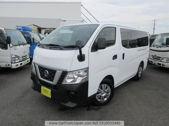 nissan caravan-van 2021 -NISSAN--Caravan Van CBF-VR2E26--VR2E26-133150---NISSAN--Caravan Van CBF-VR2E26--VR2E26-133150- image 1