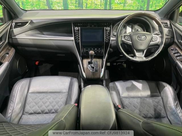 toyota harrier 2014 -TOYOTA--Harrier DAA-AVU65W--AVU65-0003991---TOYOTA--Harrier DAA-AVU65W--AVU65-0003991- image 2