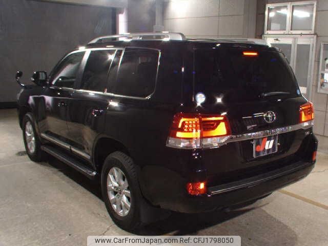 toyota land-cruiser-wagon 2019 CFJ1798050 image 2