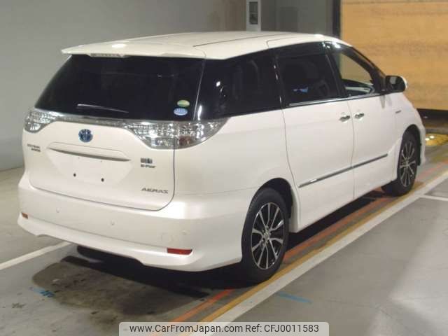 toyota estima-hybrid 2014 -TOYOTA--Estima Hybrid DAA-AHR20W--AHR20-7079562---TOYOTA--Estima Hybrid DAA-AHR20W--AHR20-7079562- image 2