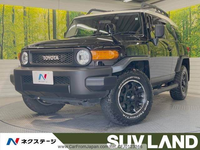 toyota fj-cruiser 2015 -TOYOTA--FJ Curiser CBA-GSJ15W--GSJ15-0131701---TOYOTA--FJ Curiser CBA-GSJ15W--GSJ15-0131701- image 1