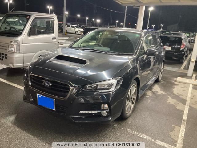 subaru levorg 2014 CFJ1810003 image 1
