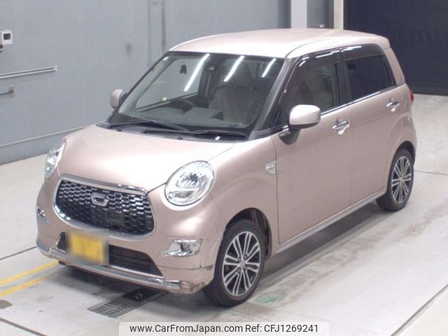 daihatsu cast 2017 -DAIHATSU 【富士山 581た3717】--Cast LA250S-0088298---DAIHATSU 【富士山 581た3717】--Cast LA250S-0088298- image 1