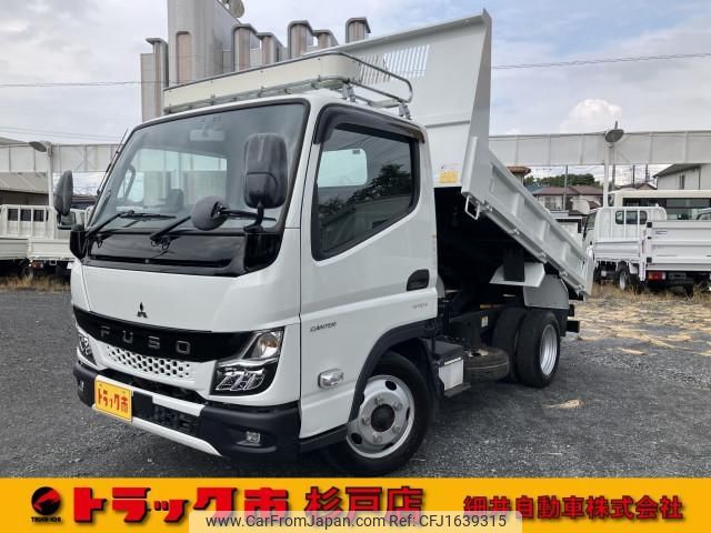 mitsubishi-fuso canter 2022 CFJ1639315 image 1