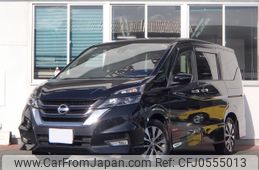 nissan serena 2018 -NISSAN--Serena DAA-GFC27--GFC27-147104---NISSAN--Serena DAA-GFC27--GFC27-147104-