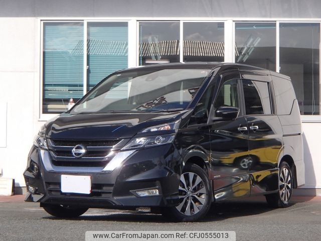 nissan serena 2018 -NISSAN--Serena DAA-GFC27--GFC27-147104---NISSAN--Serena DAA-GFC27--GFC27-147104- image 1