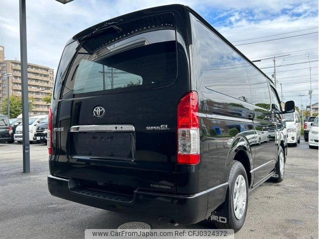 toyota hiace-van 2023 -TOYOTA--Hiace Van GDH201V--GDH201-1098250---TOYOTA--Hiace Van GDH201V--GDH201-1098250- image 2