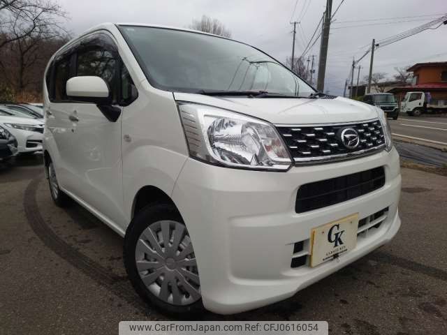 daihatsu move 2017 -DAIHATSU 【秋田 581】--Move DBA-LA160S--LA160S-1008667---DAIHATSU 【秋田 581】--Move DBA-LA160S--LA160S-1008667- image 1