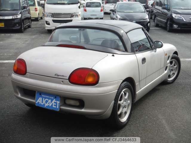 suzuki cappuccino 1992 -スズキ--カプチーノ E-EA11R--EA11R-109851---スズキ--カプチーノ E-EA11R--EA11R-109851- image 2