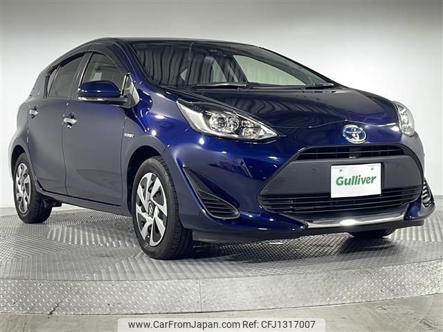 toyota aqua 2020 -TOYOTA--AQUA DAA-NHP10--NHP10-2676499---TOYOTA--AQUA DAA-NHP10--NHP10-2676499- image 1
