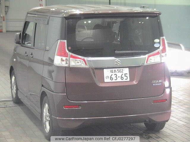 suzuki solio 2016 -SUZUKI 【福島 502ﾉ6365】--Solio MA36S--125989---SUZUKI 【福島 502ﾉ6365】--Solio MA36S--125989- image 2