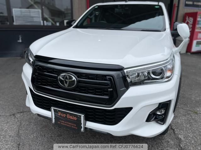 toyota hilux 2019 GOO_NET_EXCHANGE_0840065A30250219W001 image 2