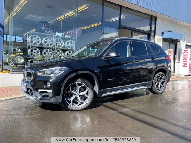 bmw x1 2018 -BMW--BMW X1 LDA-HT20--WBAHT920103F17222---BMW--BMW X1 LDA-HT20--WBAHT920103F17222- image 1