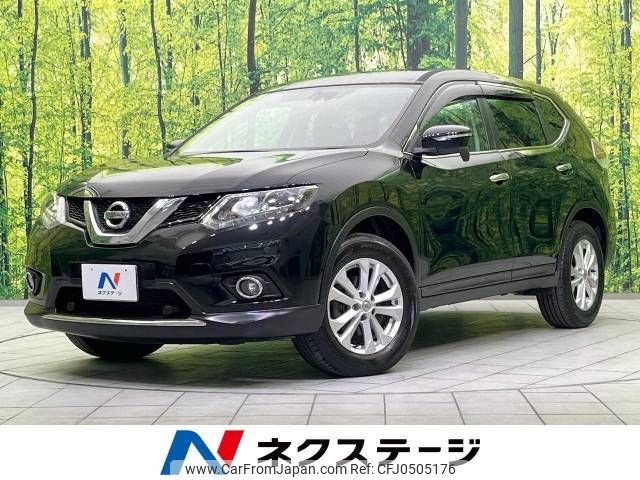 nissan x-trail 2016 -NISSAN--X-Trail DBA-T32--T32-511239---NISSAN--X-Trail DBA-T32--T32-511239- image 1