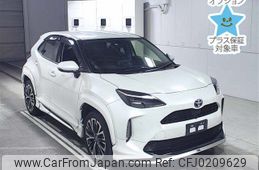 toyota yaris-cross 2021 -TOYOTA--Yaris Cross MXPJ10-2034074---TOYOTA--Yaris Cross MXPJ10-2034074-