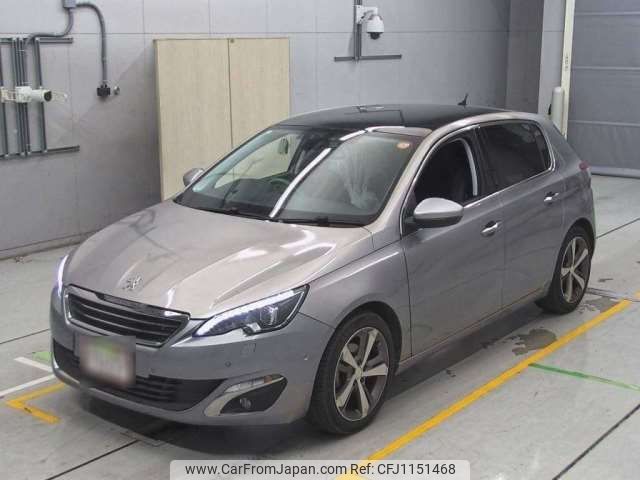 peugeot 308 2015 -PEUGEOT--Peugeot 308 ABA-T9HN02--VF3LPHNYWES283300---PEUGEOT--Peugeot 308 ABA-T9HN02--VF3LPHNYWES283300- image 1