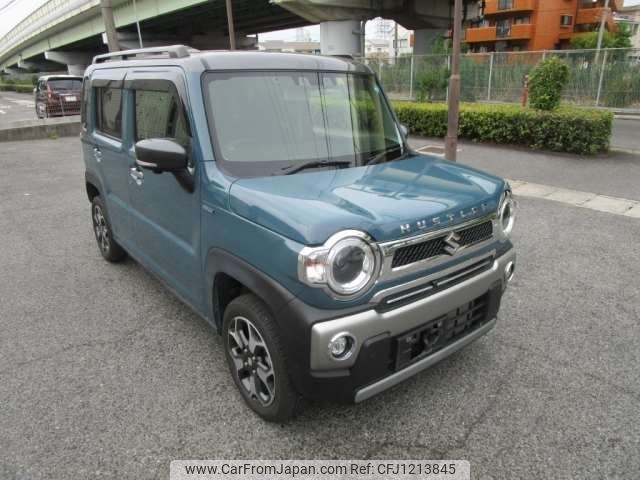 suzuki hustler 2022 -SUZUKI--Hustler 5AA-MR92S--MR92S-237082---SUZUKI--Hustler 5AA-MR92S--MR92S-237082- image 1