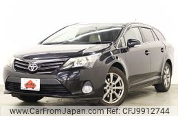 toyota avensis 2013 -TOYOTA--Avensis Wagon DBA-ZRT272W--ZRT272-0007536---TOYOTA--Avensis Wagon DBA-ZRT272W--ZRT272-0007536-