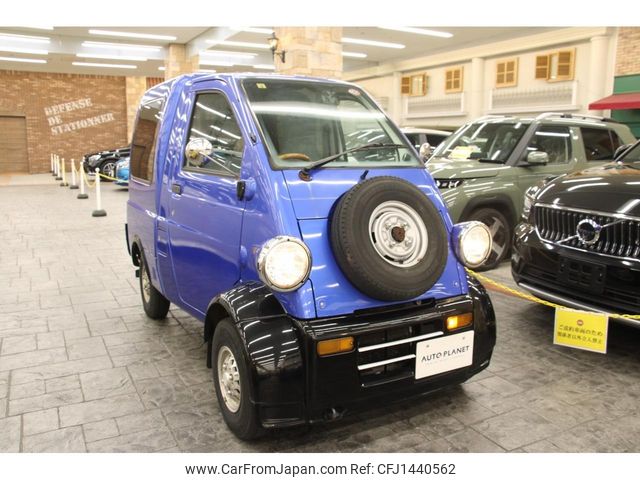 daihatsu midget-ii 1999 CFJ1440562 image 2