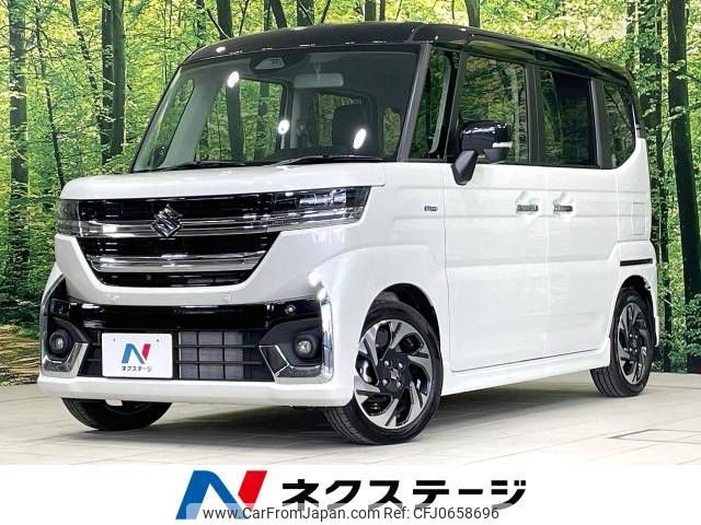 suzuki spacia 2023 -SUZUKI--Spacia 5AA-MK94S--MK94S-103507---SUZUKI--Spacia 5AA-MK94S--MK94S-103507- image 1