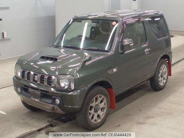 suzuki jimny 2014 -SUZUKI 【札幌 582ｷ6066】--Jimny ABA-JB23W--JB23W-734425---SUZUKI 【札幌 582ｷ6066】--Jimny ABA-JB23W--JB23W-734425- image 1