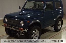 suzuki jimny 1995 -SUZUKI 【Ｎｏ後日 】--Jimny JA11V-329358---SUZUKI 【Ｎｏ後日 】--Jimny JA11V-329358-