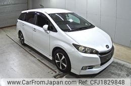 toyota wish 2014 CFJ1829848
