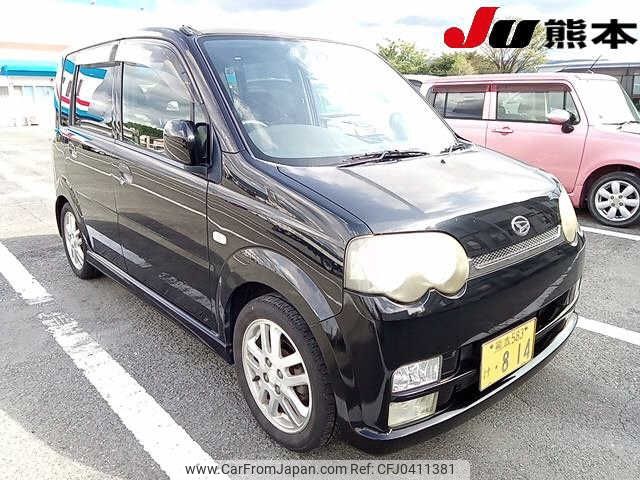 daihatsu move 2004 -DAIHATSU 【熊本 583ｹ814】--Move L152S--0016022---DAIHATSU 【熊本 583ｹ814】--Move L152S--0016022- image 1