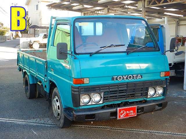 toyota dyna-truck 1984 17340909 image 1