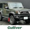 suzuki jimny-sierra 2018 -SUZUKI--Jimny Sierra 3BA-JB74W--JB74W-102959---SUZUKI--Jimny Sierra 3BA-JB74W--JB74W-102959- image 1