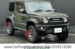 suzuki jimny-sierra 2018 -SUZUKI--Jimny Sierra 3BA-JB74W--JB74W-102959---SUZUKI--Jimny Sierra 3BA-JB74W--JB74W-102959-