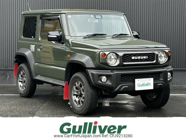 suzuki jimny-sierra 2018 -SUZUKI--Jimny Sierra 3BA-JB74W--JB74W-102959---SUZUKI--Jimny Sierra 3BA-JB74W--JB74W-102959- image 1