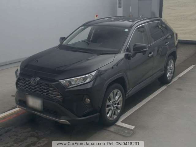 toyota rav4 2019 -TOYOTA 【広島 334ｿ 426】--RAV4 6BA-MXAA54--MXAA54-5002955---TOYOTA 【広島 334ｿ 426】--RAV4 6BA-MXAA54--MXAA54-5002955- image 1