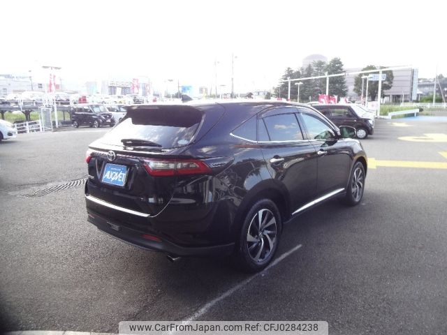 toyota harrier 2019 -TOYOTA--Harrier DBA-ASU65W--ASU65-0004684---TOYOTA--Harrier DBA-ASU65W--ASU65-0004684- image 2