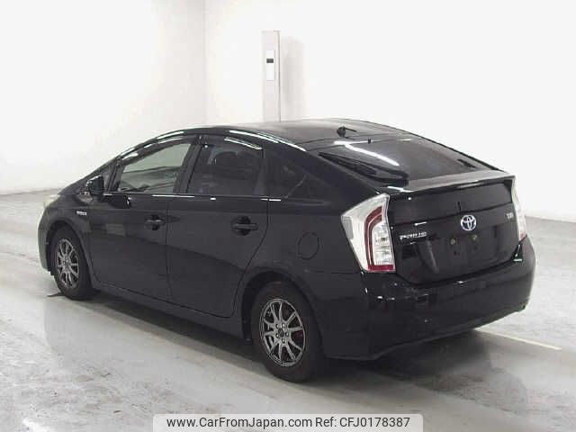 toyota prius 2012 -TOYOTA--Prius ZVW30-1497902---TOYOTA--Prius ZVW30-1497902- image 2