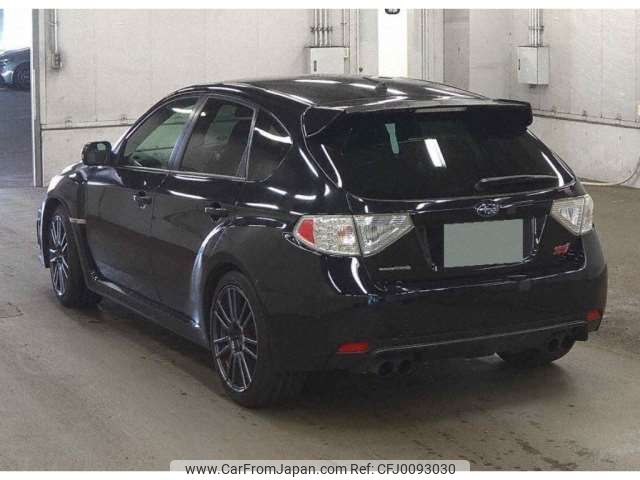 subaru impreza-wagon 2013 -SUBARU--Impreza Wagon CBA-GRB--GRB-013467---SUBARU--Impreza Wagon CBA-GRB--GRB-013467- image 2