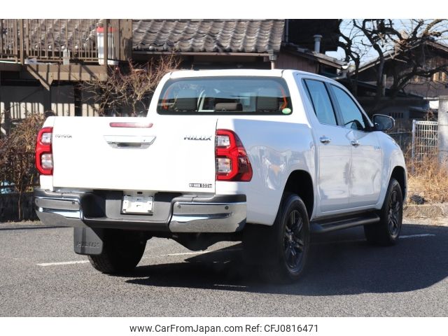 toyota hilux 2020 -TOYOTA--Hilux GUN125--GUN125-3917096---TOYOTA--Hilux GUN125--GUN125-3917096- image 2