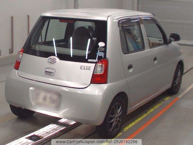 daihatsu esse 2007 -DAIHATSU--Esse L235S-0078270---DAIHATSU--Esse L235S-0078270- image 2