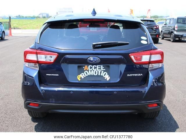 subaru impreza-sports 2018 quick_quick_GT7_GT7-078058 image 2