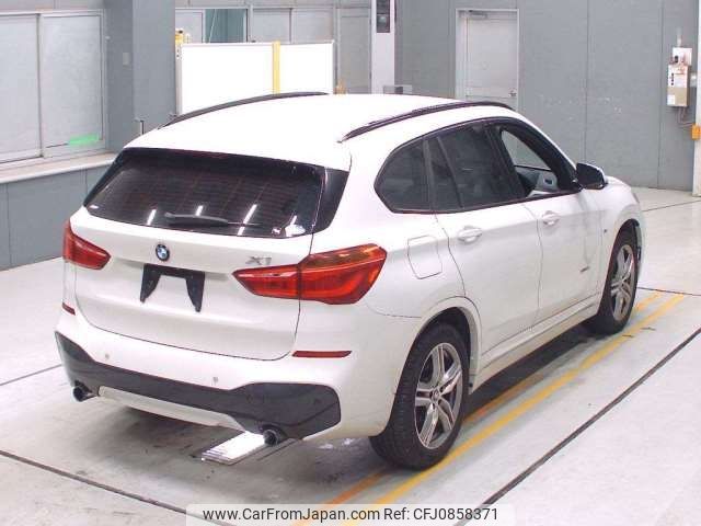 bmw x1 2017 -BMW--BMW X1 DBA-HS20--WBAHS920605J85265---BMW--BMW X1 DBA-HS20--WBAHS920605J85265- image 2