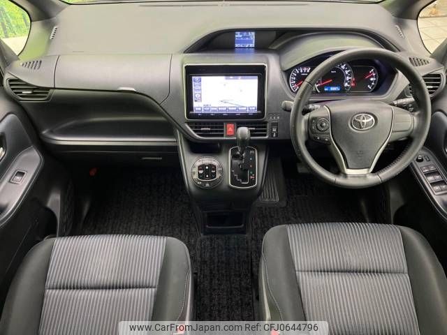 toyota voxy 2014 -TOYOTA--Voxy DBA-ZRR80W--ZRR80-0065654---TOYOTA--Voxy DBA-ZRR80W--ZRR80-0065654- image 2