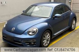 volkswagen the-beetle 2018 -VOLKSWAGEN--VW The Beetle DBA-16CBZ--WVWZZZ16ZKM703743---VOLKSWAGEN--VW The Beetle DBA-16CBZ--WVWZZZ16ZKM703743-