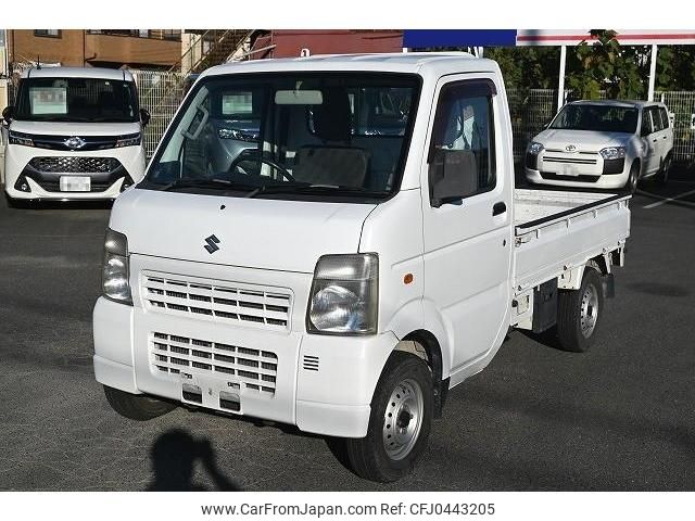 suzuki carry-truck 2012 quick_quick_EBD-DA63T_DA63T-788845 image 2