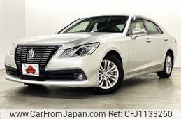 toyota crown 2013 -TOYOTA--Crown DAA-AWS210--AWS210-6035640---TOYOTA--Crown DAA-AWS210--AWS210-6035640-