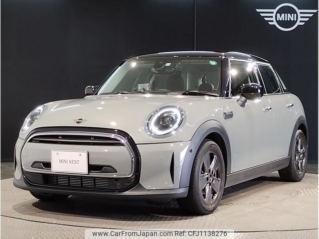 mini mini-others 2022 -BMW--BMW Mini 3DA-XV15MW--WMW12DV0602S93516---BMW--BMW Mini 3DA-XV15MW--WMW12DV0602S93516- image 1