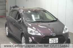 toyota aqua 2017 -TOYOTA 【福島 502ﾊ1207】--AQUA NHP10-6599204---TOYOTA 【福島 502ﾊ1207】--AQUA NHP10-6599204-