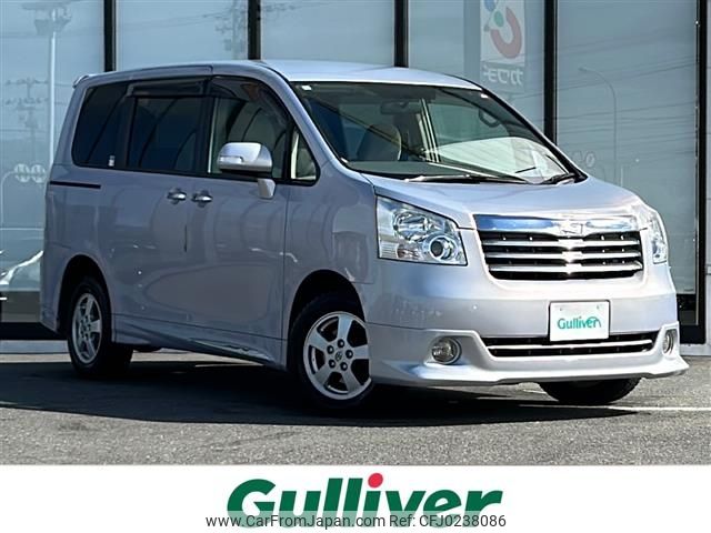 toyota noah 2010 -TOYOTA--Noah DBA-ZRR75G--ZRR75-0061015---TOYOTA--Noah DBA-ZRR75G--ZRR75-0061015- image 1