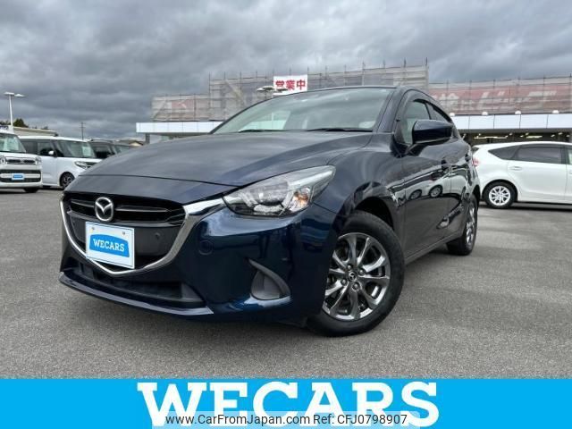 mazda demio 2018 quick_quick_6BA-DJLFS_DJLFS-606495 image 1