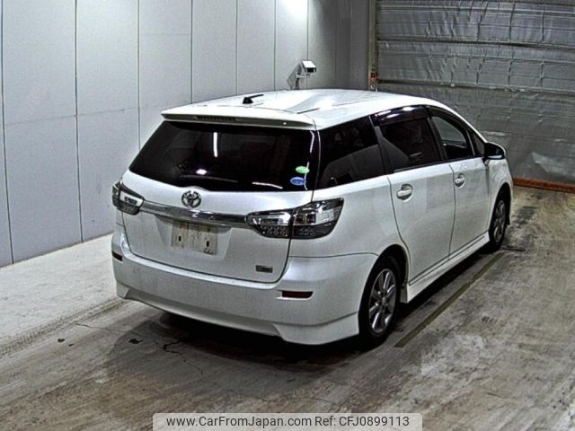 toyota wish 2012 -TOYOTA--Wish ZGE20G--ZGE20-0145325---TOYOTA--Wish ZGE20G--ZGE20-0145325- image 2